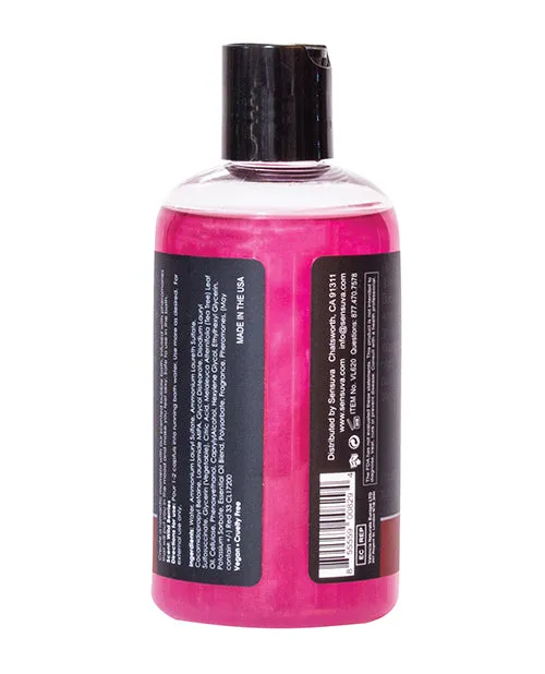 Sensuva Dildos Sensuva Big Flirt Pheromone Bubble Bath Sensuva Dildos Sensuva Big Flirt Pheromone Bubble Bath