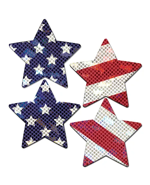 Vibrators Pastease Premium Petites Glittering Stars Stripes Redwhiteblue Os Pastease Vibrators Pastease Premium Petites Glittering Stars Stripes Redwhiteblue Os Pastease