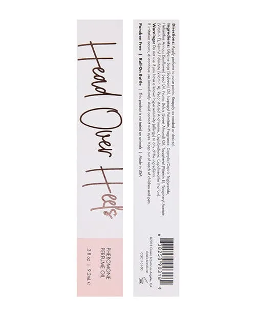 CGC CGC Perfume Oil with Pheromones Couples CGC CGC Perfume Oil with Pheromones Couples
