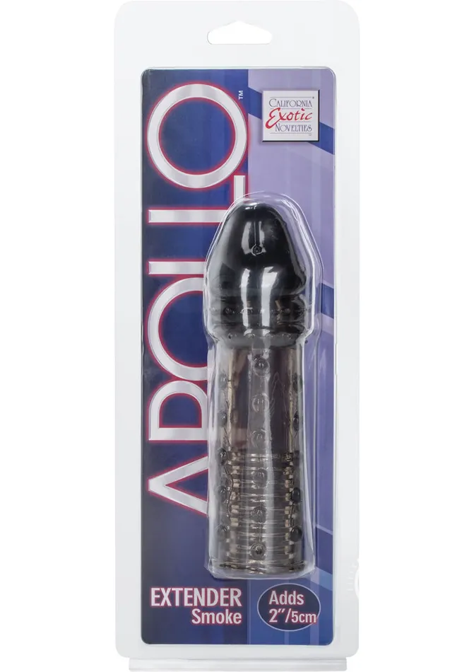 Apollo Male Sex Toys Apollo Extender Textured Sleeve Apollo Male Sex Toys Apollo Extender Textured Sleeve