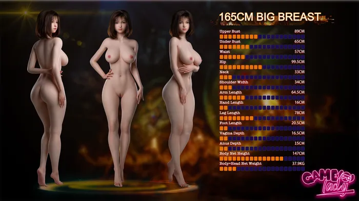 Male Sex Toys Game Lady Doll 165cm5ft5 Gcup Realistic Game lady Sex Doll Nozomi Harasaki Male Sex Toys Game Lady Doll 165cm5ft5 Gcup Realistic Game lady Sex Doll Nozomi Harasaki