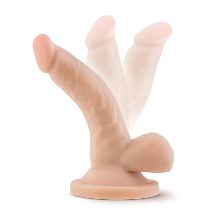 Blush Novelties Dildos Dr Skin 4 Inch Mini Cock Vanilla Blush Novelties Dildos Dr Skin 4 Inch Mini Cock Vanilla