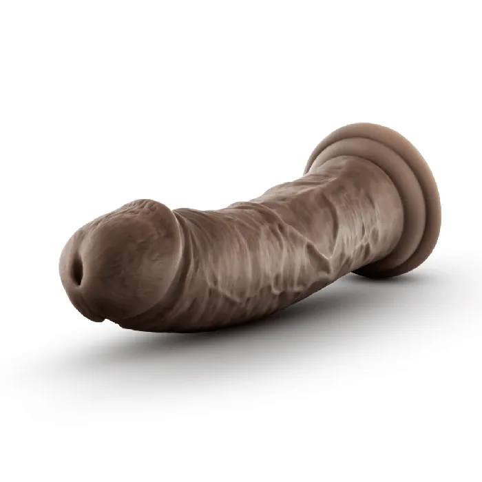 Dildos Blush Novelties Dr Skin Glide 8 Inch Self Lubricating Dildo Dildos Blush Novelties Dr Skin Glide 8 Inch Self Lubricating Dildo