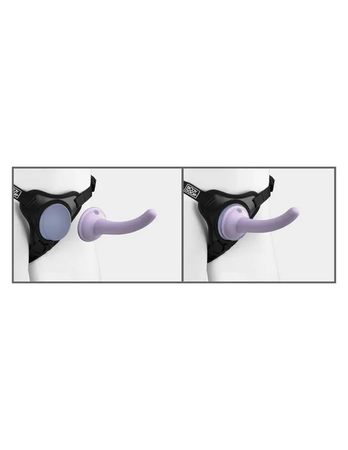 Pipedream Anal Dillio Platinum Body Dock Se Pegging Kit 5 Inch Purple Pipedream Anal Dillio Platinum Body Dock Se Pegging Kit 5 Inch Purple