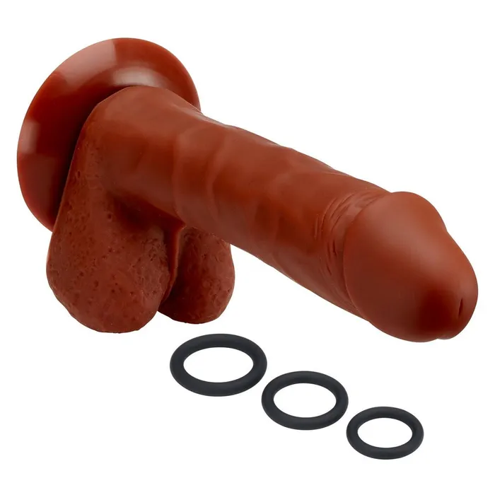 Pro Sensual Premium Silicone 8 Inch Dong With 3 Cockrings Cloud 9 Novelties Dildos Pro Sensual Premium Silicone 8 Inch Dong With 3 Cockrings Cloud 9 Novelties Dildos