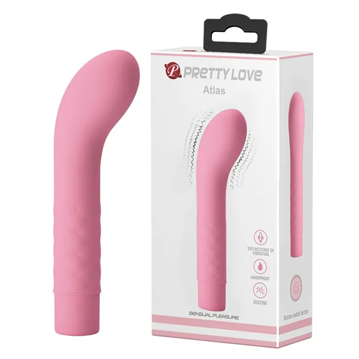 Vibrators Pretty Love Pretty Love Atlas Vibrator