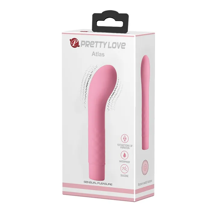 Vibrators Pretty Love Pretty Love Atlas Vibrator