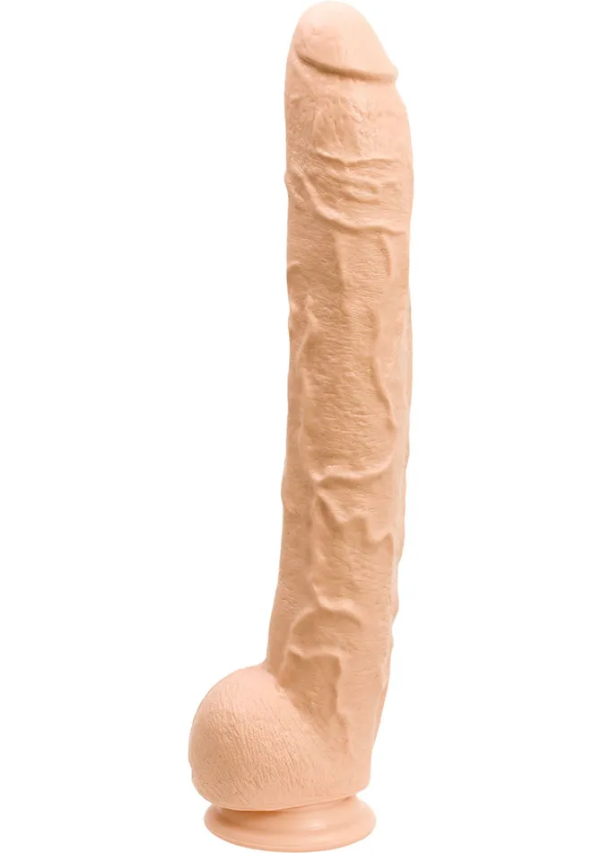 Dildos Dick Rambone Cock White Doc Johnson Dildos Dick Rambone Cock White Doc Johnson