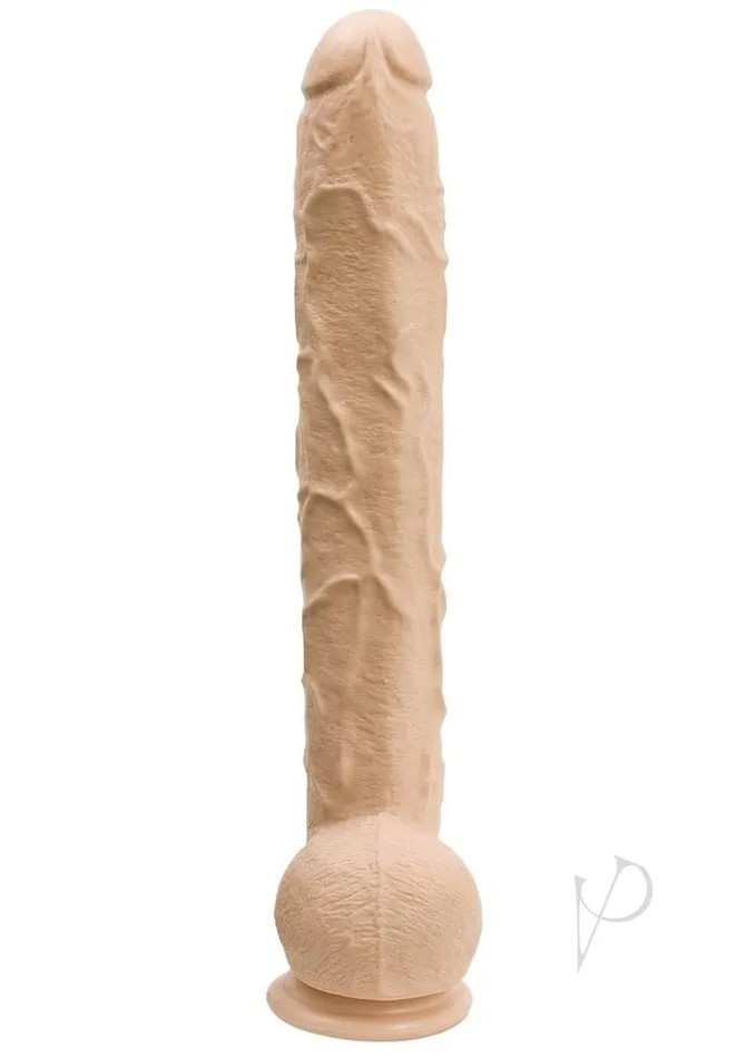 Dildos Dick Rambone Cock White Doc Johnson Dildos Dick Rambone Cock White Doc Johnson