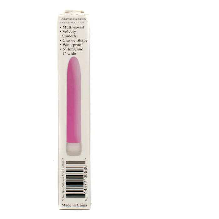 Evolved Novelties Velvet Kiss Vibrator Evolved Novelties Vibrators